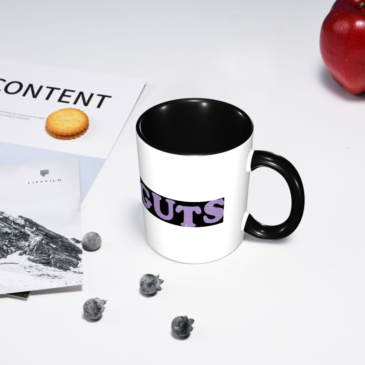 Olivia Guts World Tour Mug Fun - đánh giá và giá Coffee Tea World