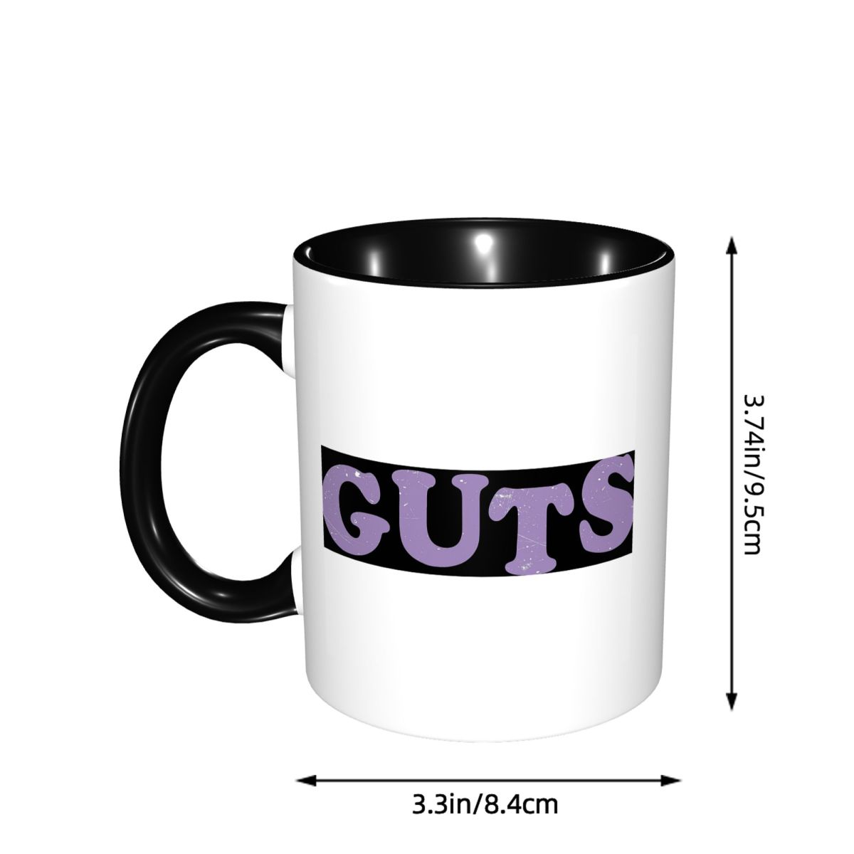 Olivia Guts World Tour Mug Fun - đánh giá và giá Coffee Tea World