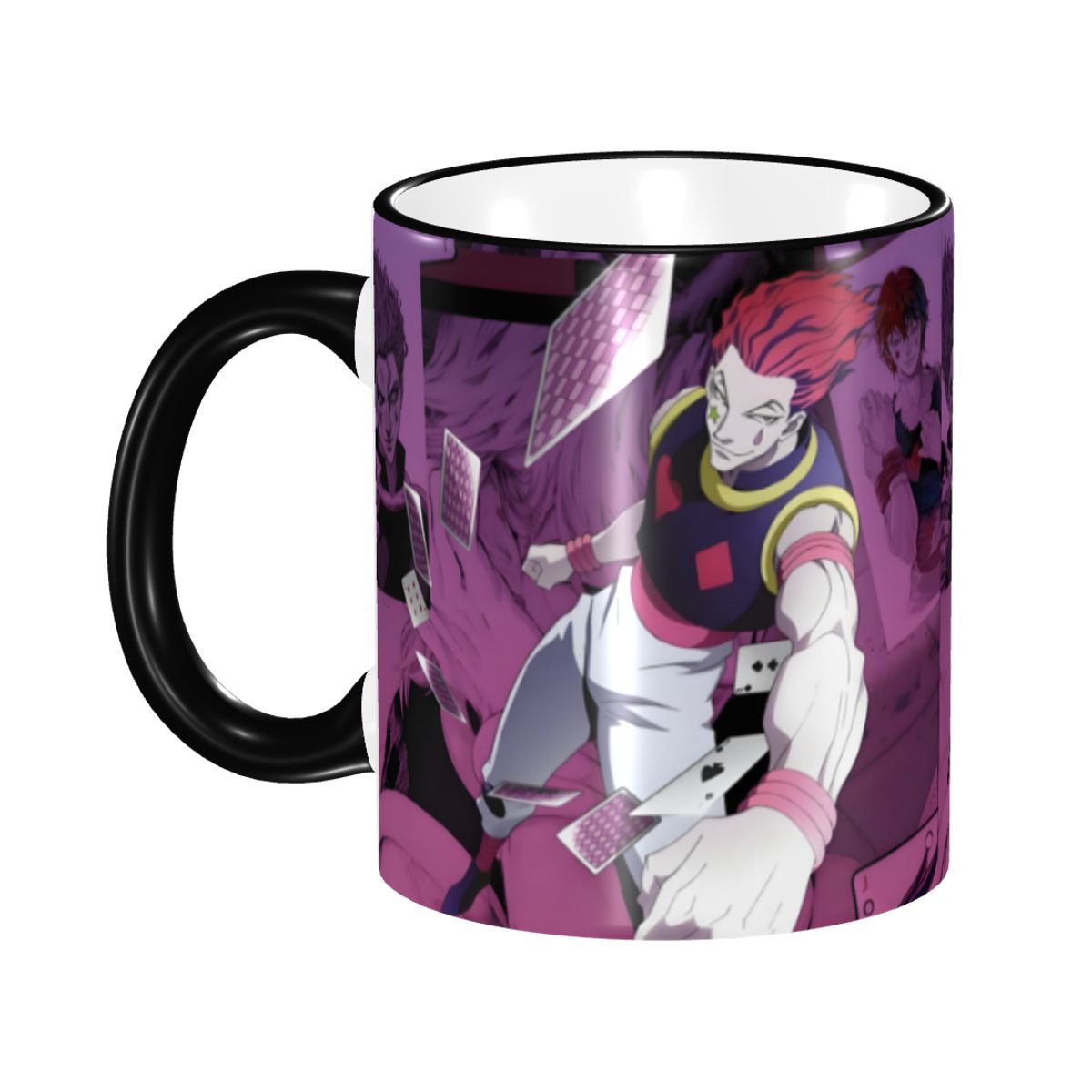 Personalized H-Hunters X Mug D - đánh giá và giá Coffee X Tea