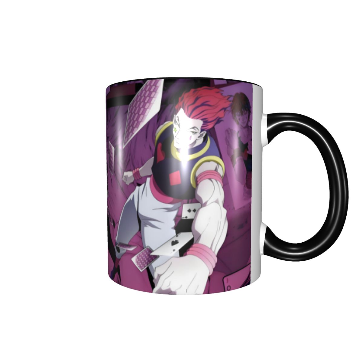 Personalized H-Hunters X Mug D - đánh giá và giá Coffee X Tea