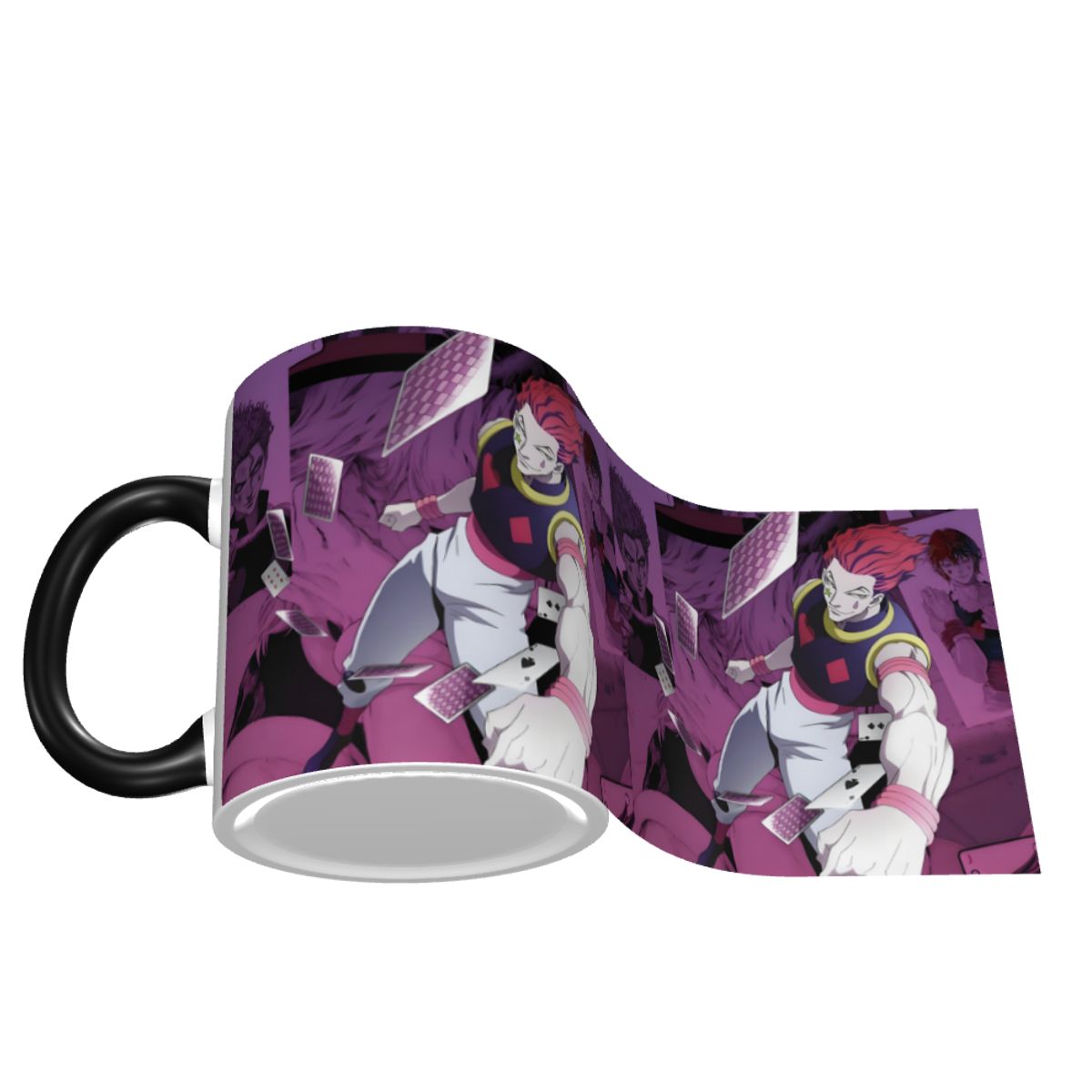 Personalized H-Hunters X Mug D - đánh giá và giá Coffee X Tea