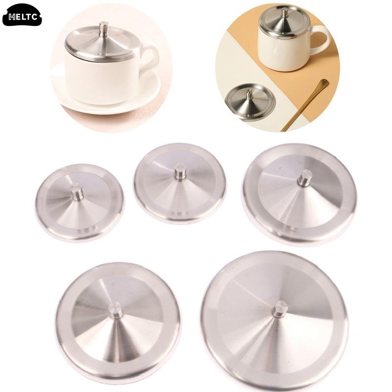 Cup Lids Cover Lid Mug Stainle - đánh giá và giá Coffee Tea Replacement