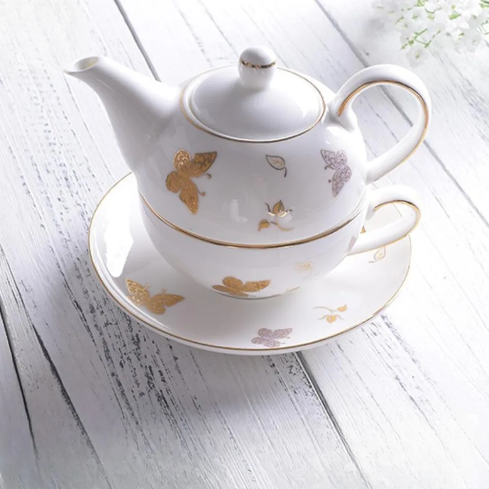 Flower Teapots,Coffee Pot,Moth - đánh giá và giá Coffee Tea Flower