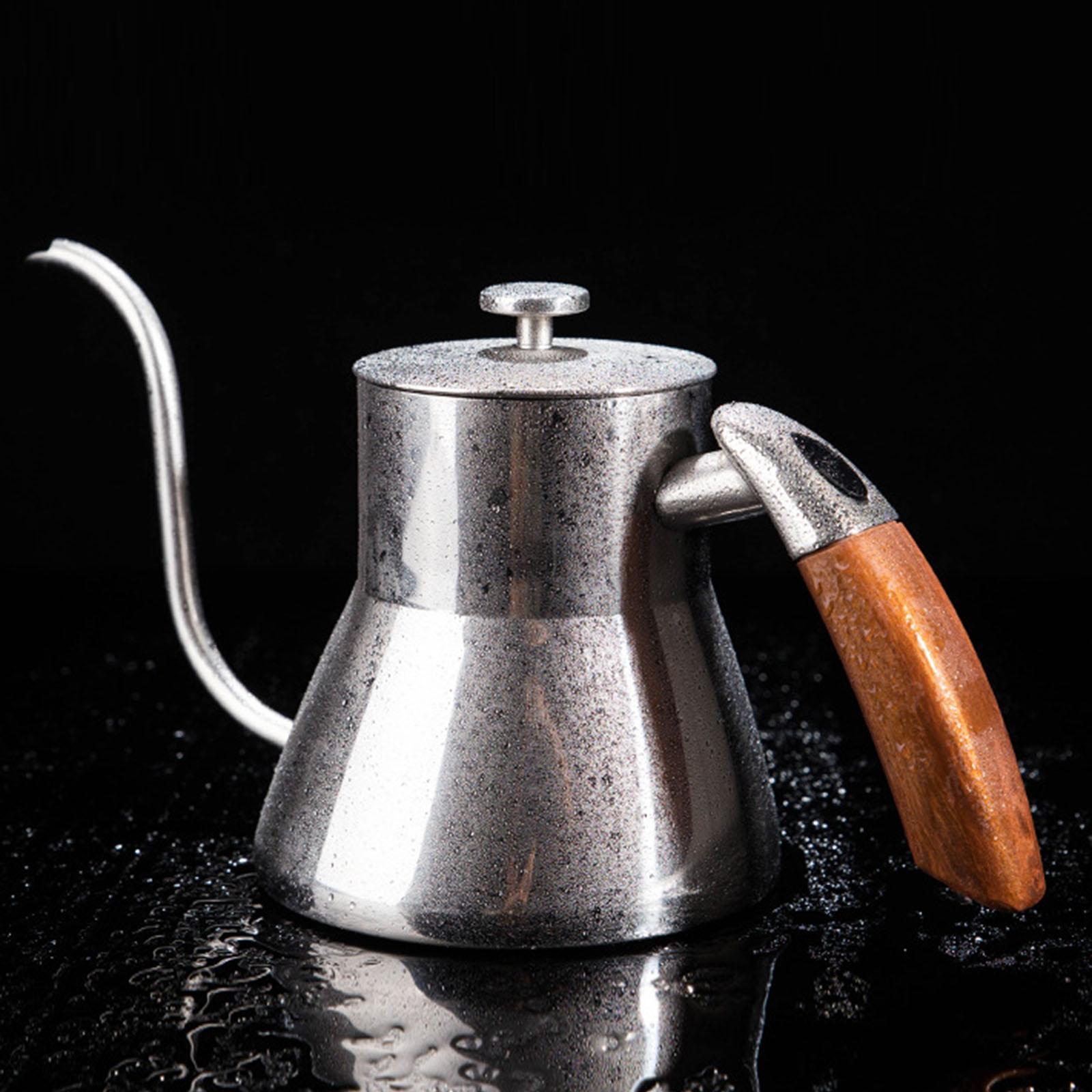 Pour over Kettle Camping Coffe - đánh giá và giá Coffee Tea Pots