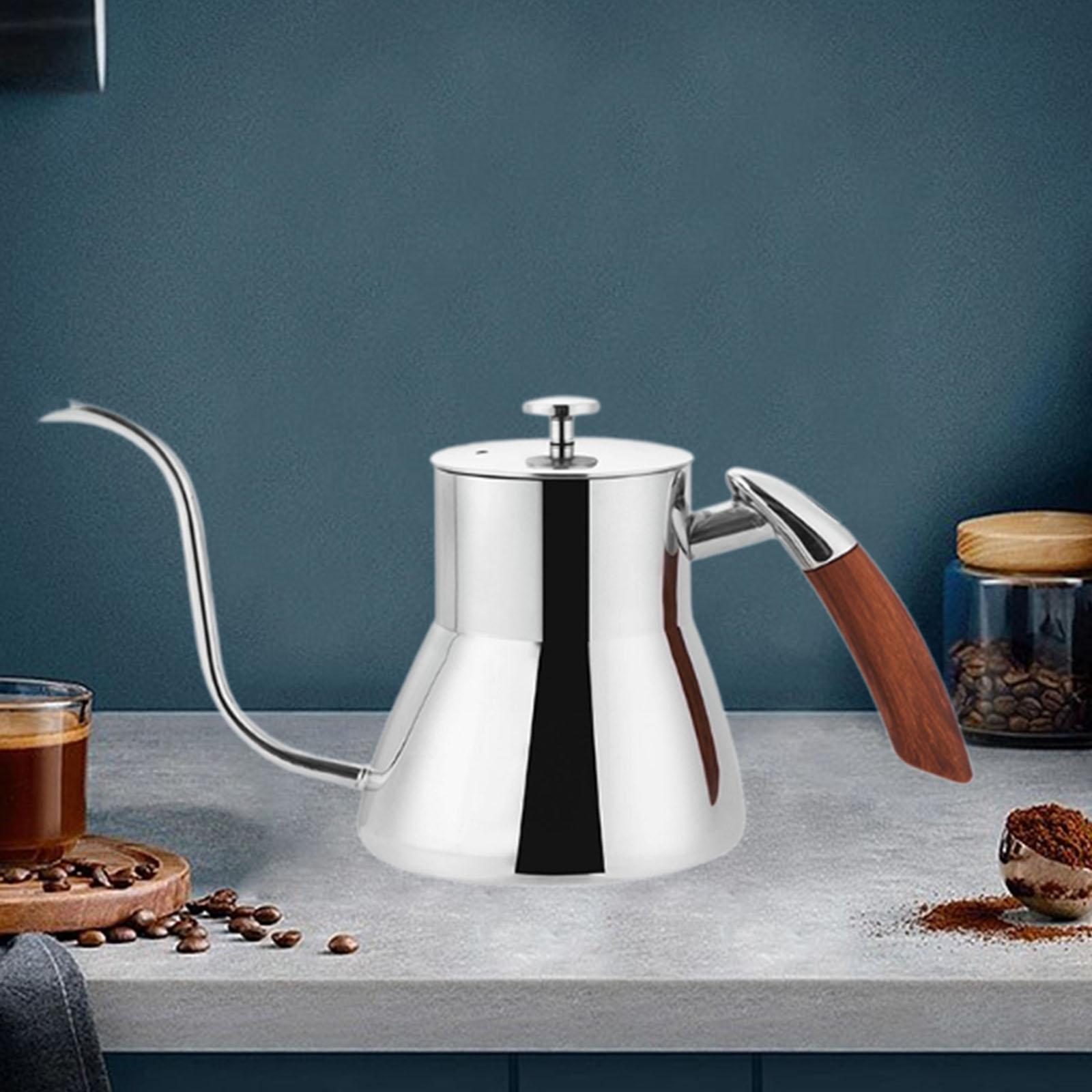 Pour over Kettle Camping Coffe - đánh giá và giá Coffee Tea Pots