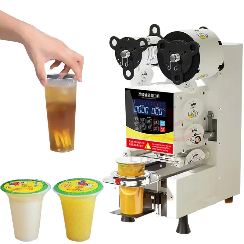 LY Plastic Paper Cup Sealing M - đánh giá và giá Coffee Tea