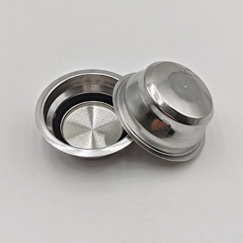 51mm Pressurized Porous Filter - đánh giá và giá Coffee And Tea Filter