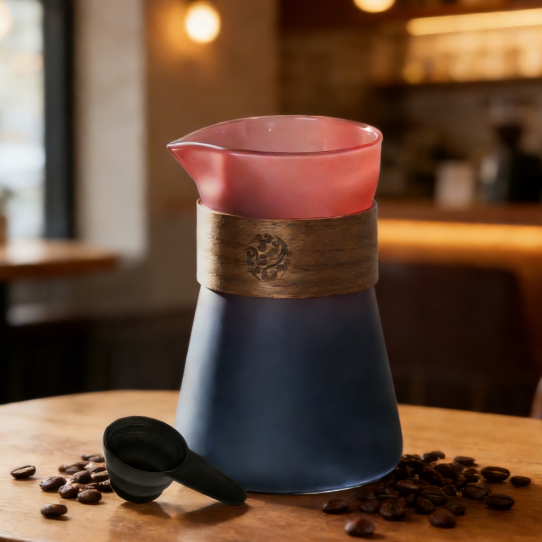 16oz Glass Coffee Carafe with  - đánh giá và giá Coffee Tea Decanter
