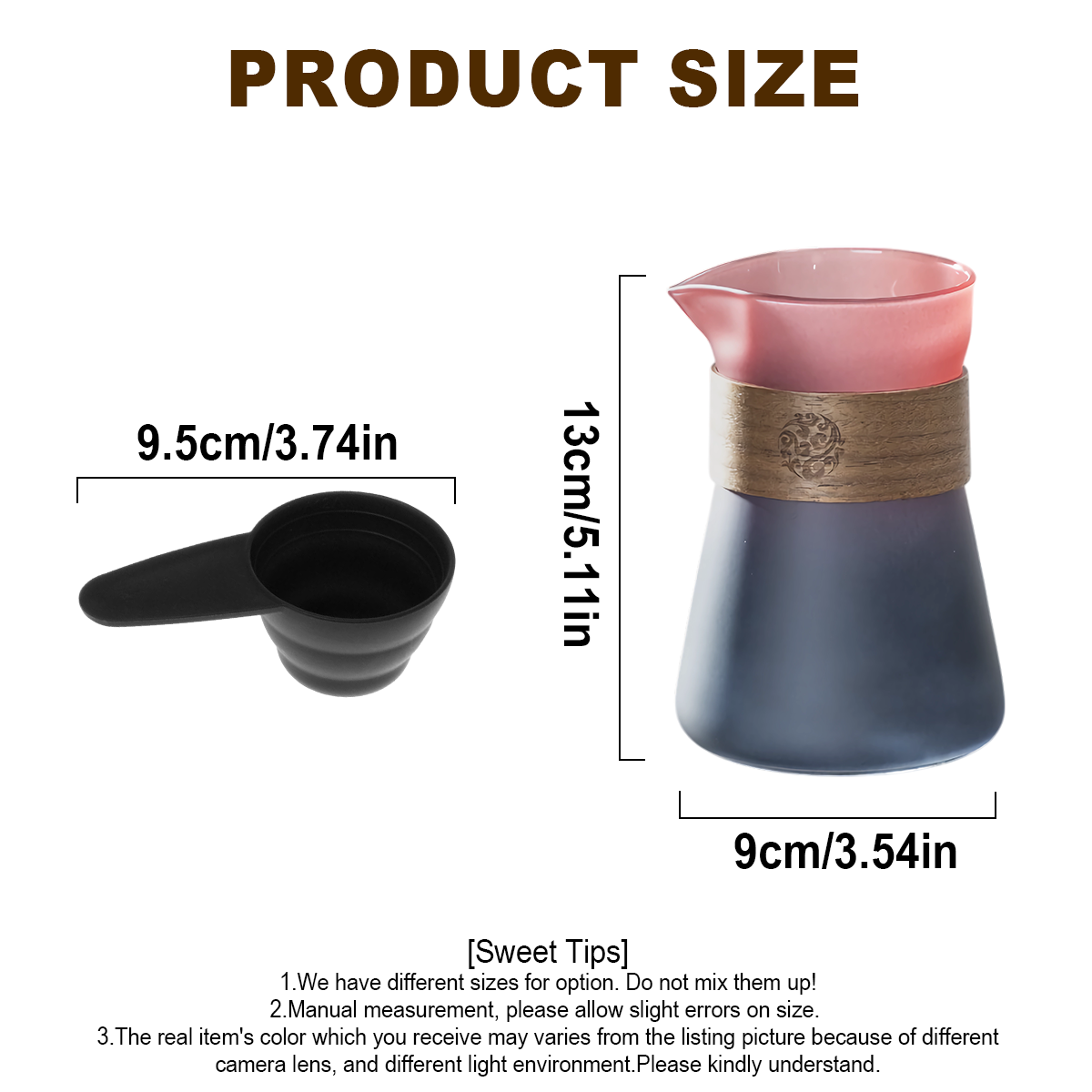 16oz Glass Coffee Carafe with  - đánh giá và giá Coffee Tea Decanter