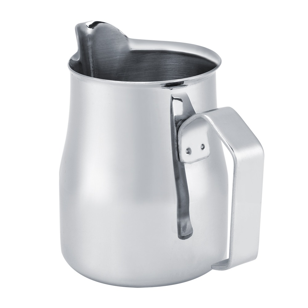 Stainless Steel Stainless Stee - đánh giá và giá Barista Milk Jug