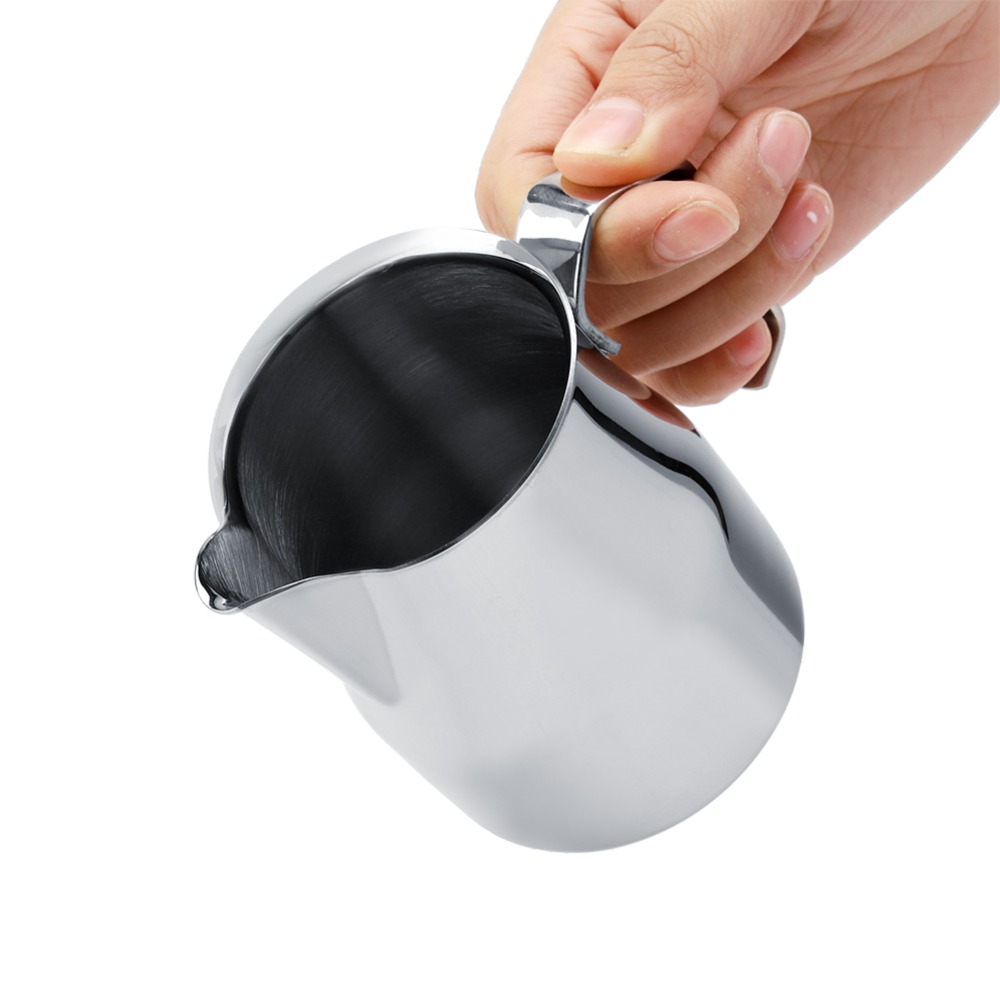 Stainless Steel Stainless Stee - đánh giá và giá Barista Milk Jug