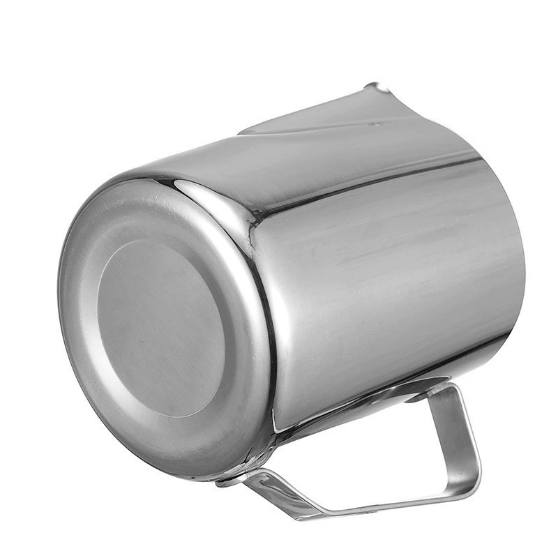 350/600/900ml Milk Frothing Ju - đánh giá và giá Barista Milk Jug