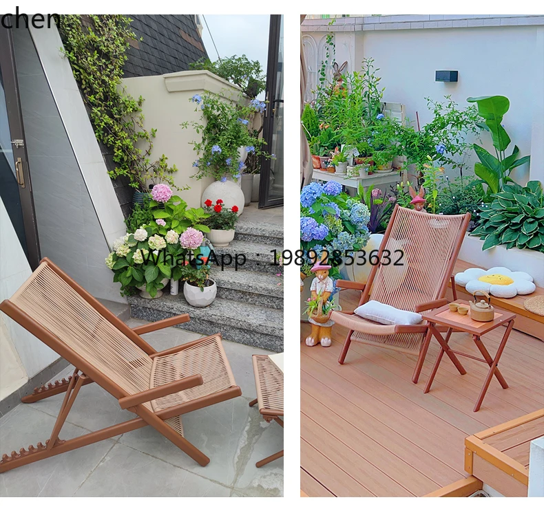 r5.13   Balcony Lounge Chair H - đánh giá và giá Tea & Coffee Kent