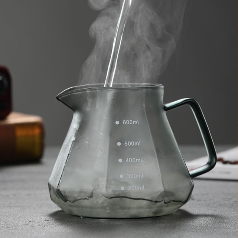 Glass Drip Coffee Maker Diamon - đánh giá và giá Coffee Tea Decanter