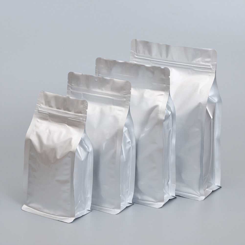 20pcs Stand Up Self Seal Bag 2 - đánh giá và giá Coffee Tea