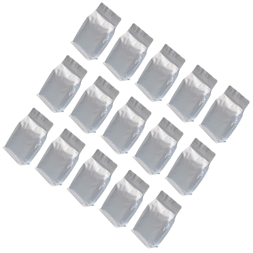 20pcs Stand Up Self Seal Bag 2 - đánh giá và giá Coffee Tea