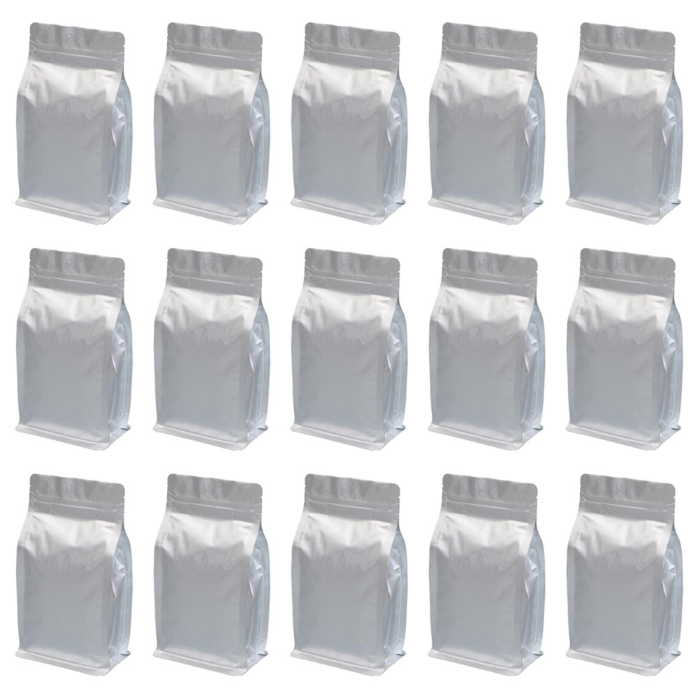 20pcs Stand Up Self Seal Bag 2 - đánh giá và giá Coffee Tea