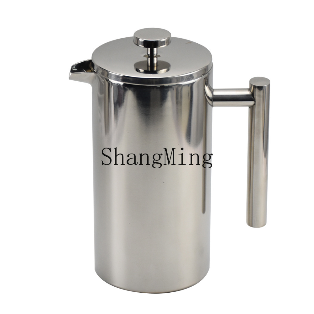 DSA stainless steel French pre - đánh giá và giá Coffee Tea Pots