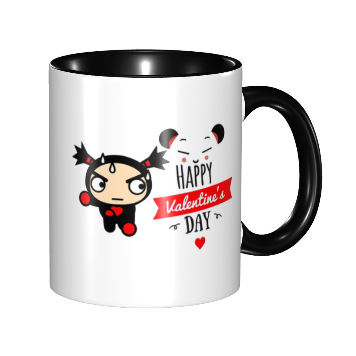 Personalized Funny Love Pucca  - đánh giá và giá Coffee X Tea