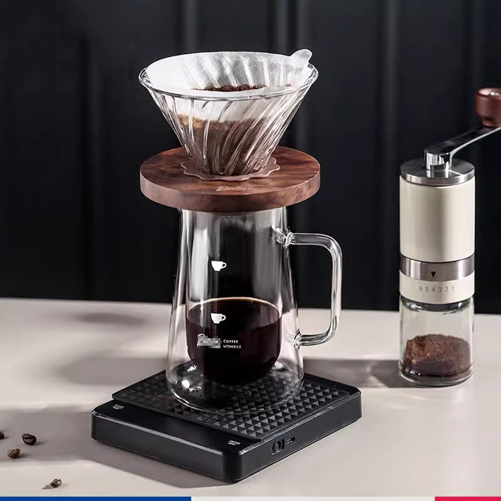 Double Wall Coffee Carafe Boro - đánh giá và giá Coffee Tea Decanter