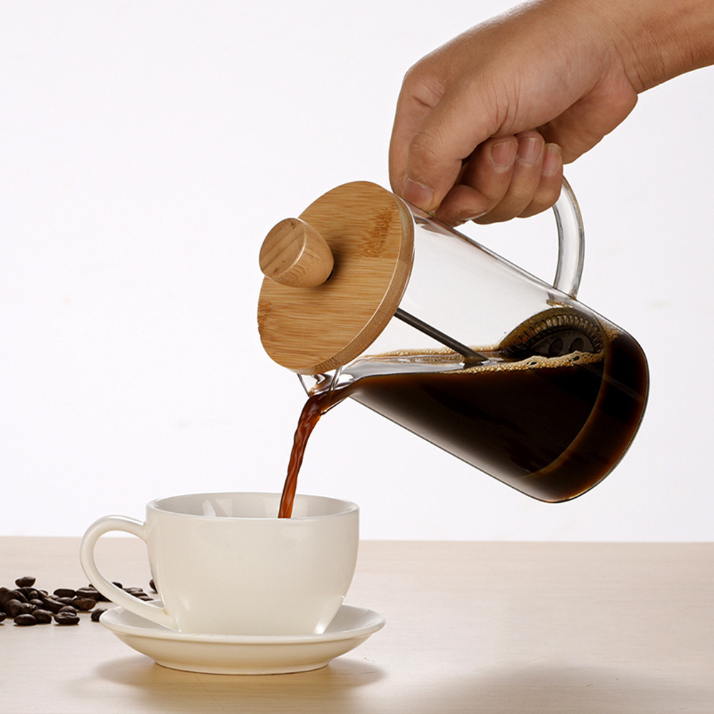 Versatile Home French Filter P - đánh giá và giá Coffee Tea Pots