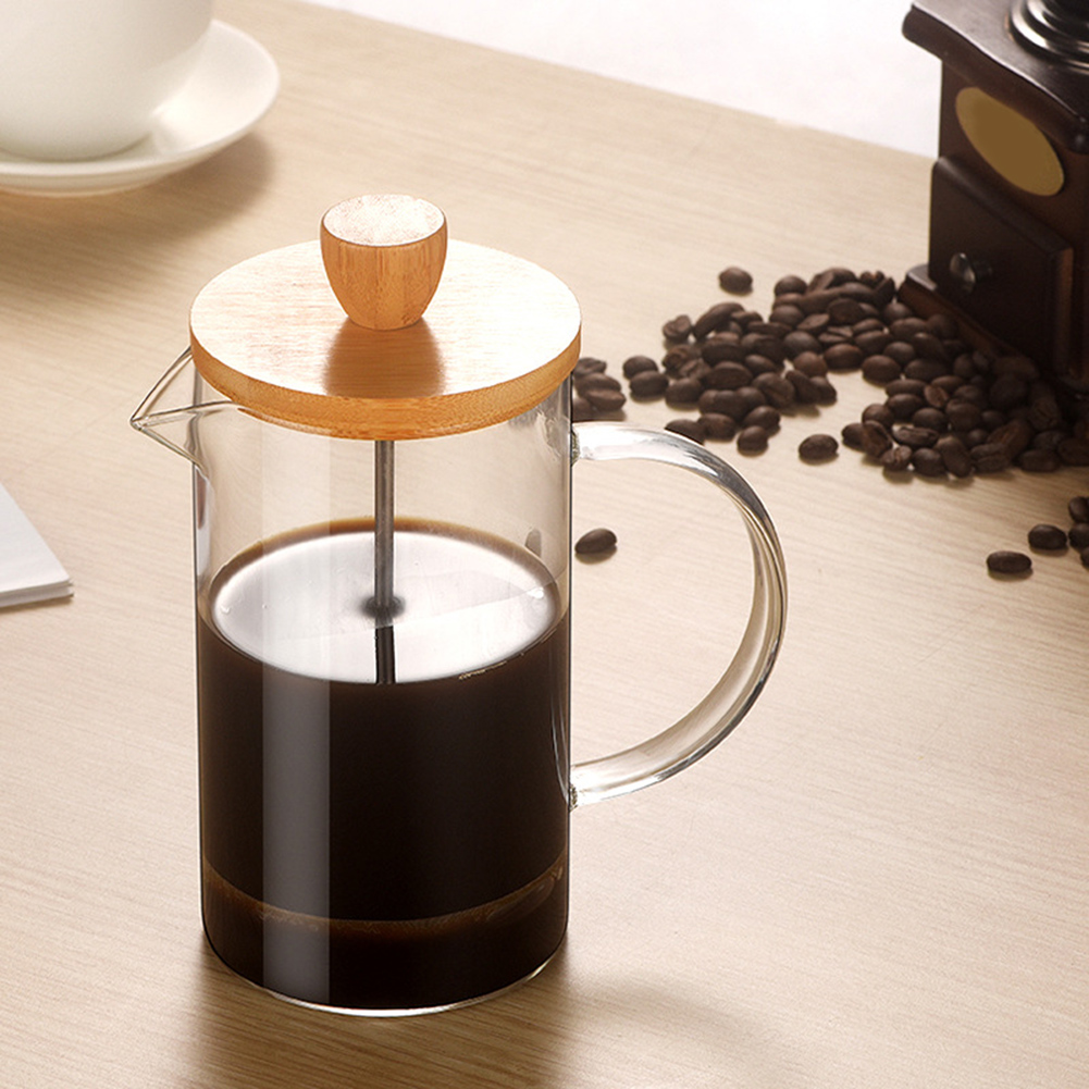 Versatile Home French Filter P - đánh giá và giá Coffee Tea Pots