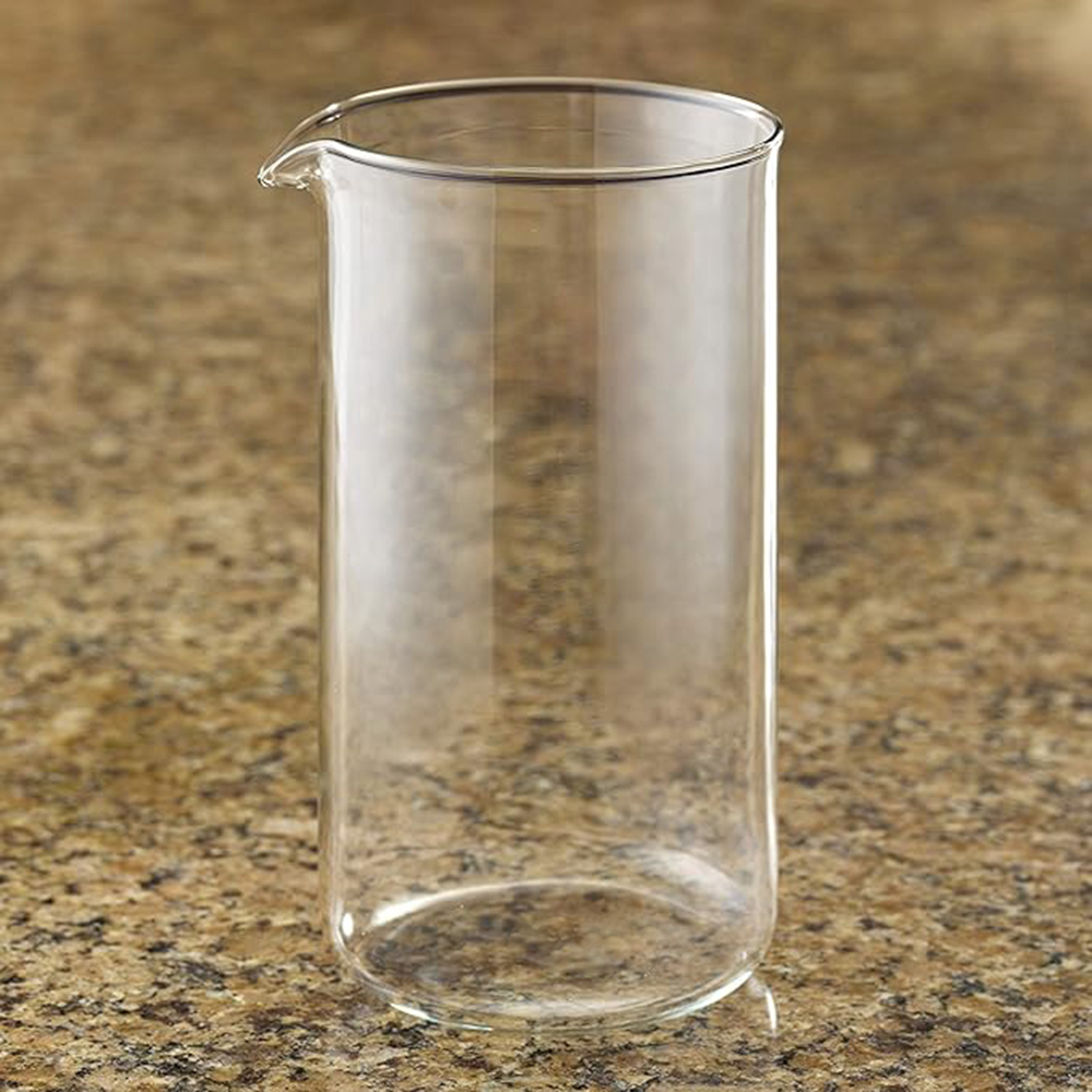 Borosilicate 3.3 Glass Univers - đánh giá và giá Coffee Tea Replacement