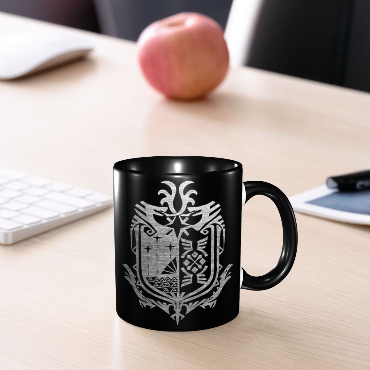 Monster Hunter World Mug Funny - đánh giá và giá Coffee Tea World