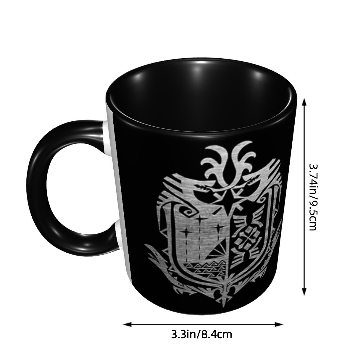Monster Hunter World Mug Funny - đánh giá và giá Coffee Tea World
