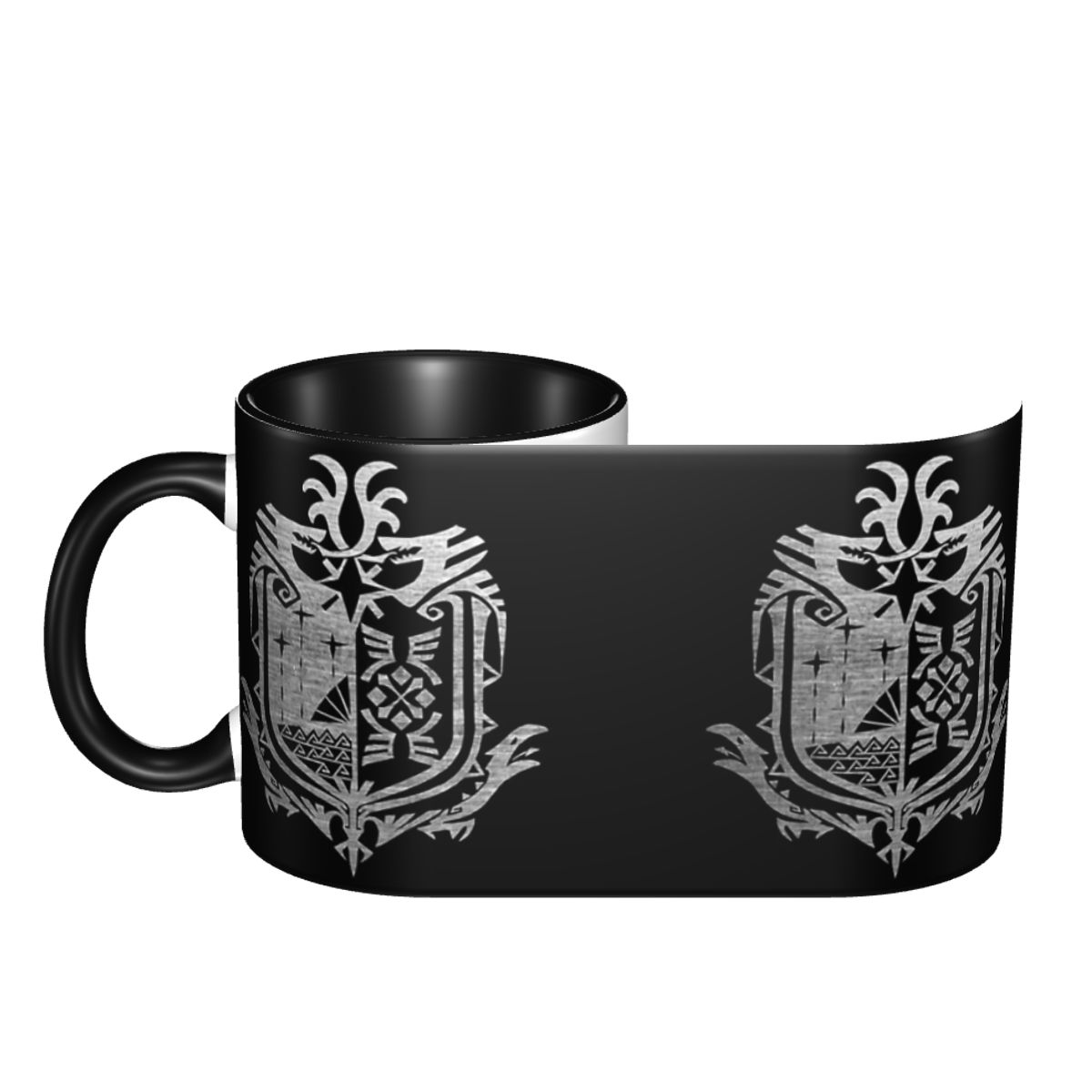 Monster Hunter World Mug Funny - đánh giá và giá Coffee Tea World