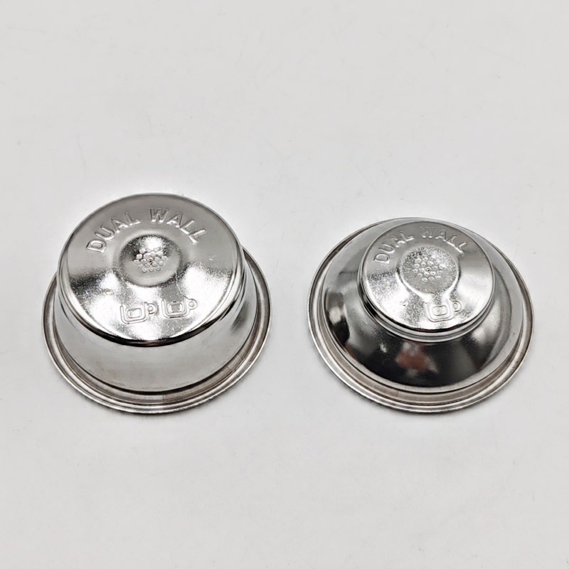 54mm Dual-Layer Pressurized Fi - đánh giá và giá Coffee And Tea Filter