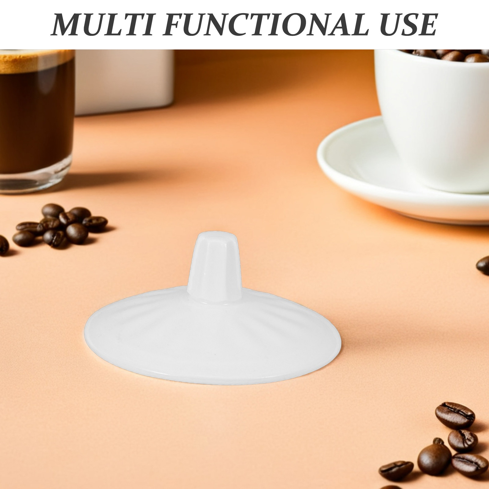 2Pcs Ceramic Mug Lids White Po - đánh giá và giá Coffee Tea Replacement