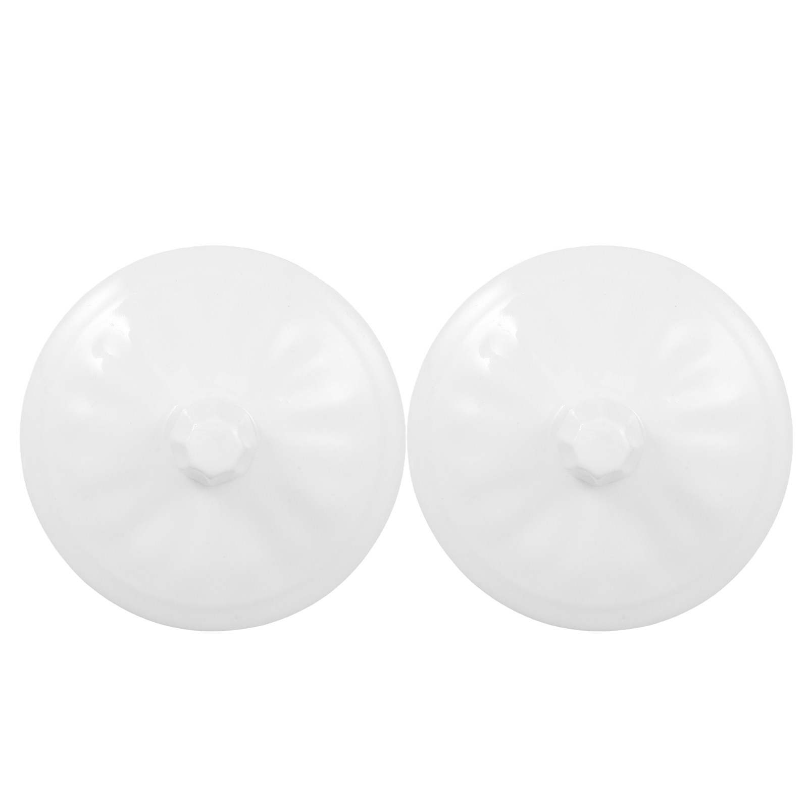 2Pcs Ceramic Mug Lids White Po - đánh giá và giá Coffee Tea Replacement