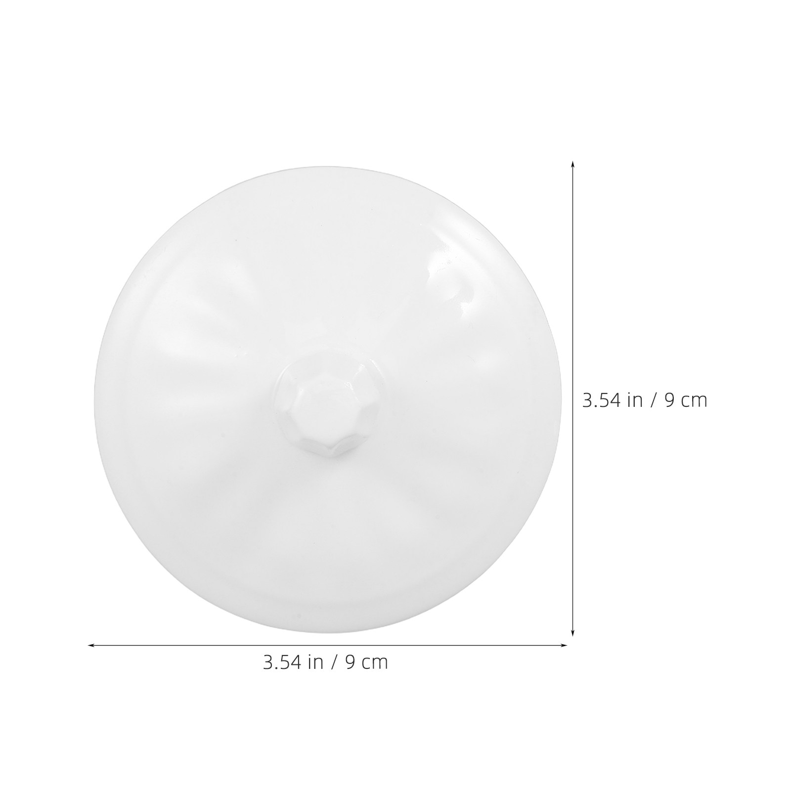 2Pcs Ceramic Mug Lids White Po - đánh giá và giá Coffee Tea Replacement