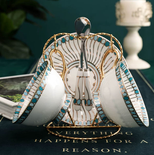 Elegant Bone China Tea Cup & S - đánh giá và giá Coffee Tea English