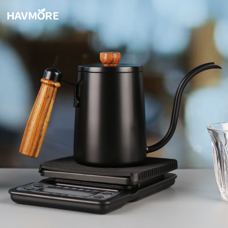 550ML Coffee Pot Milk Frothing - đánh giá và giá Coffee Tea Pots