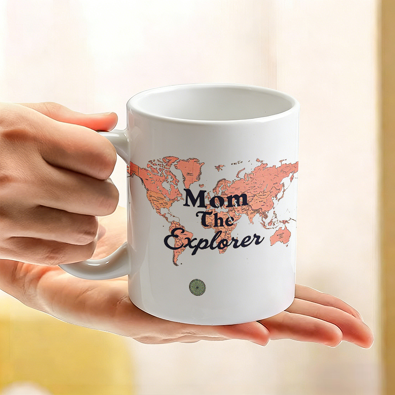 Cup & Mug Set, Mom The Explore - đánh giá và giá Coffee Tea World