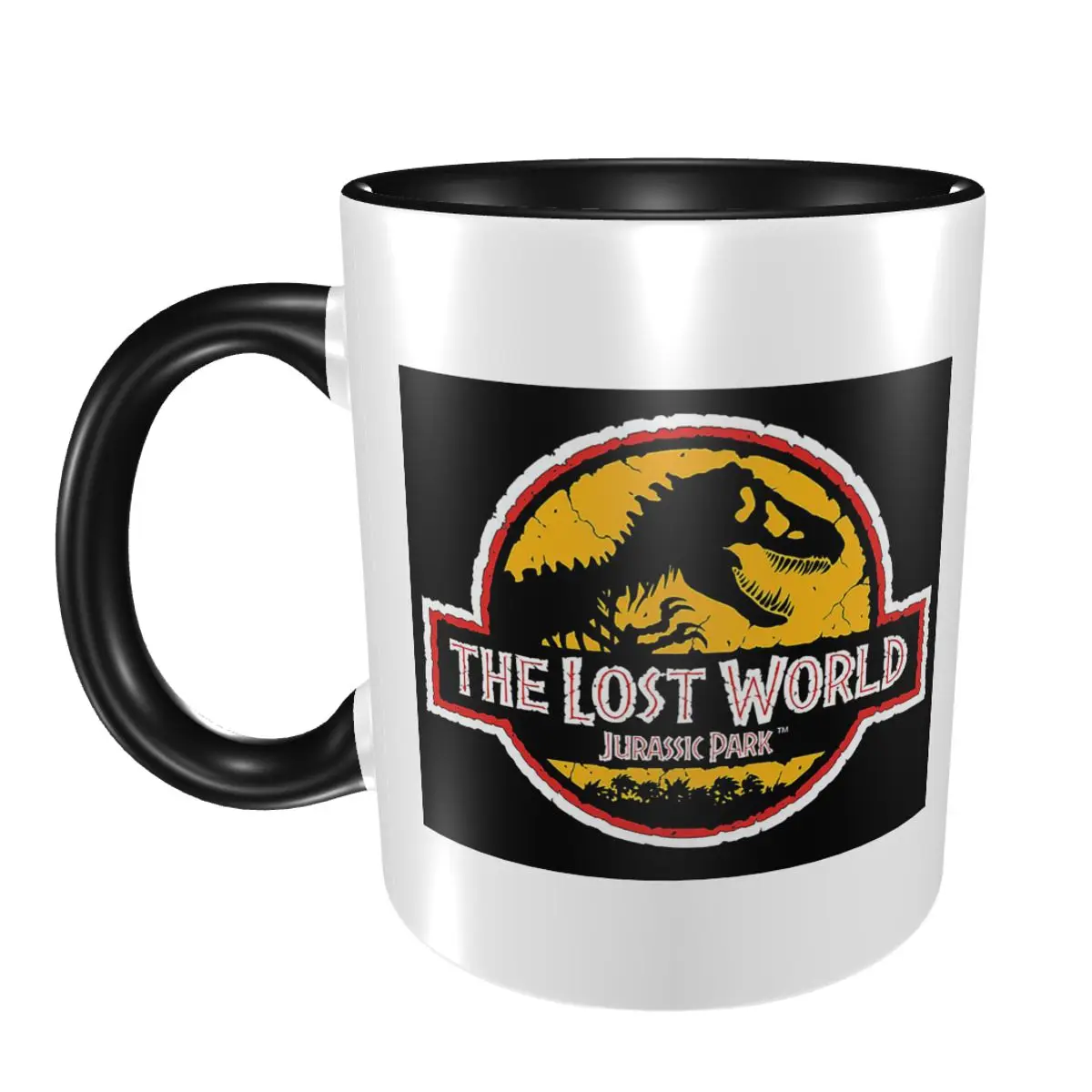 Jurassic World Logo Evolution  - đánh giá và giá Coffee Tea World