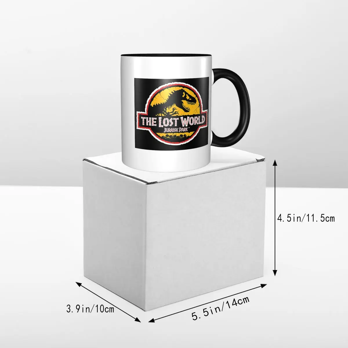 Jurassic World Logo Evolution  - đánh giá và giá Coffee Tea World
