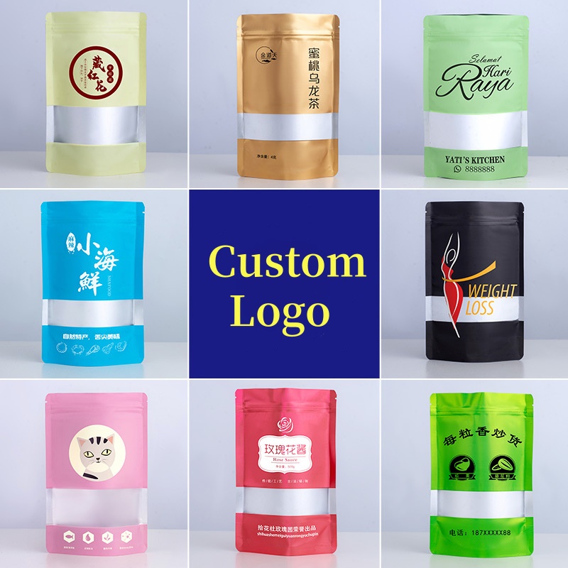 Customized Packaging Bulk Alum - đánh giá và giá Coffee Tea Flower