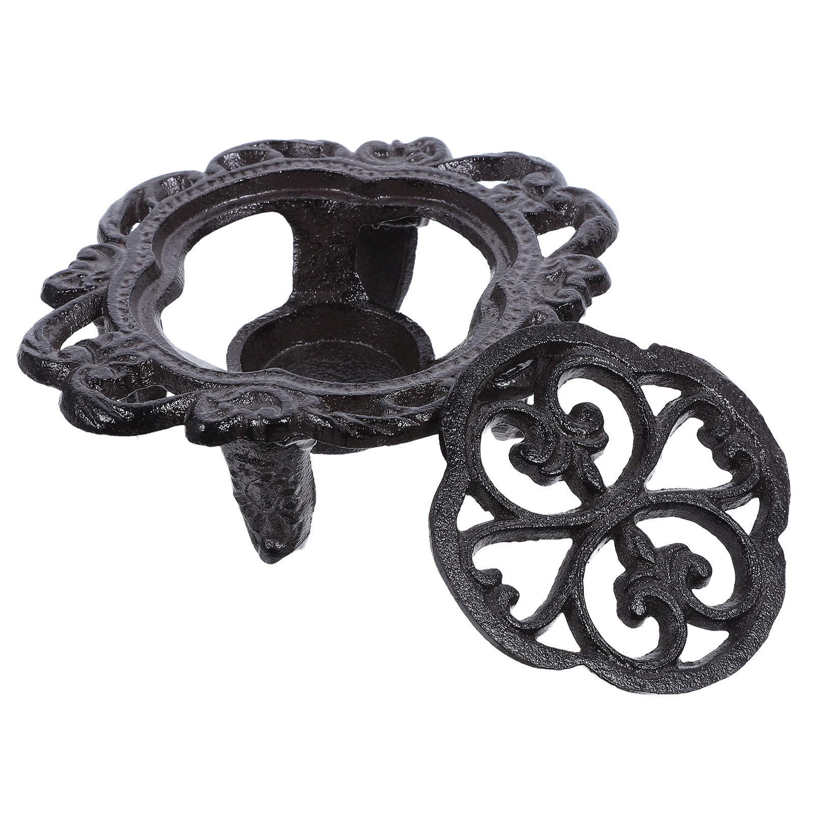 Cast Iron Teapot Warmer 6 Inch - đánh giá và giá Coffee Tea Pots