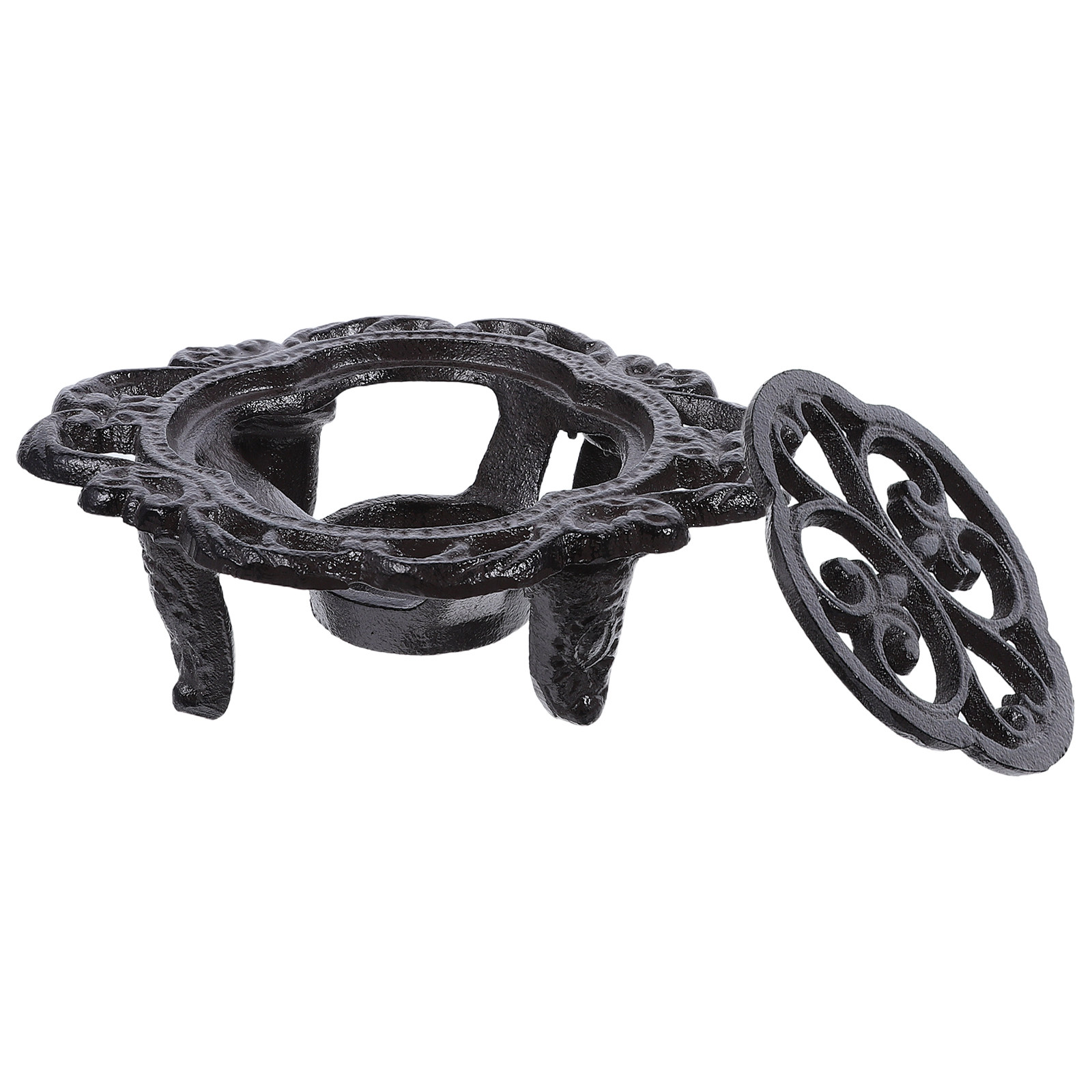 Cast Iron Teapot Warmer 6 Inch - đánh giá và giá Coffee Tea Pots