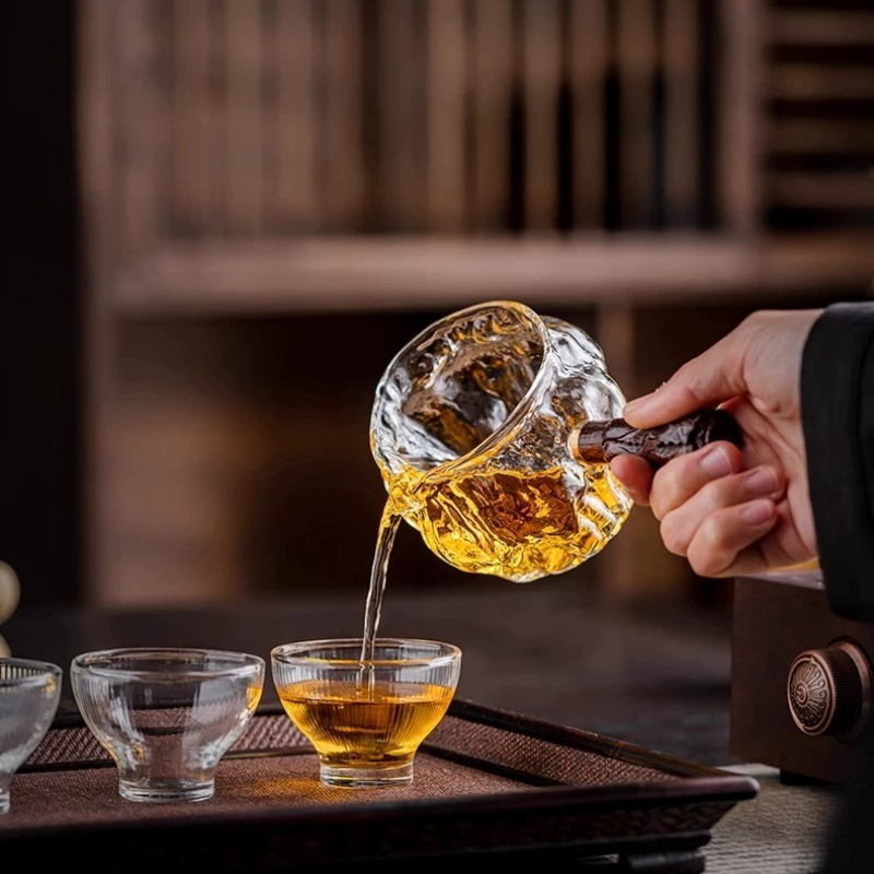 Glass Tea Serving Pitcher Deca - đánh giá và giá Coffee Tea Decanter