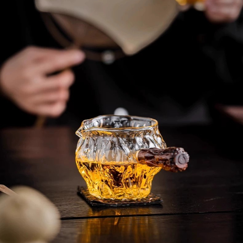Glass Tea Serving Pitcher Deca - đánh giá và giá Coffee Tea Decanter