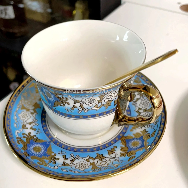 Ceramic Coffee Cup, Home Engli - đánh giá và giá Coffee Tea English