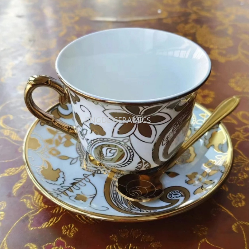Ceramic Coffee Cup, Home Engli - đánh giá và giá Coffee Tea English