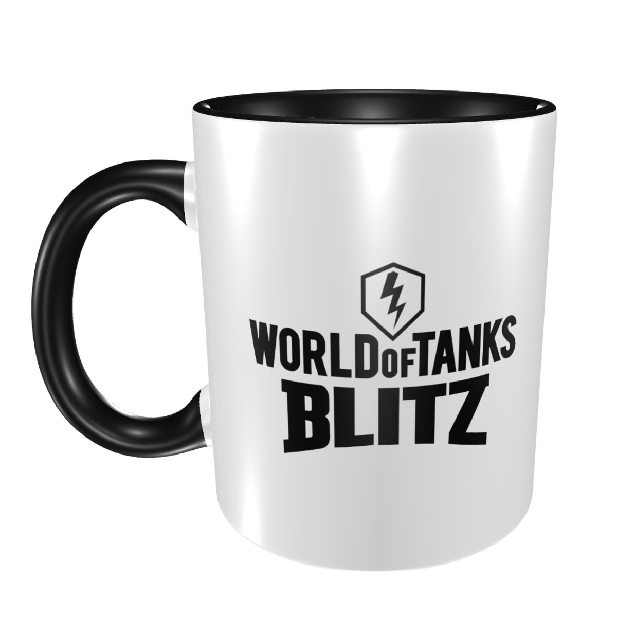 World Of Tanks Blitz Logo Mug  - đánh giá và giá Coffee Tea World