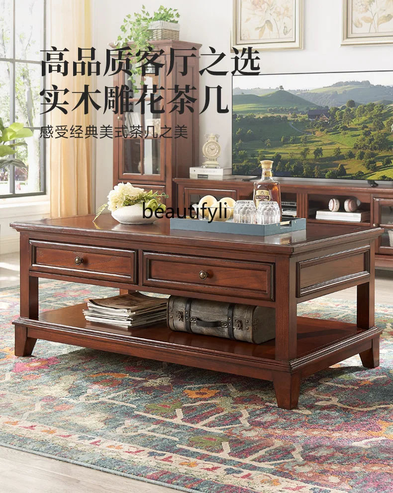 X  All solid wood coffee table - đánh giá và giá Coffee X Tea