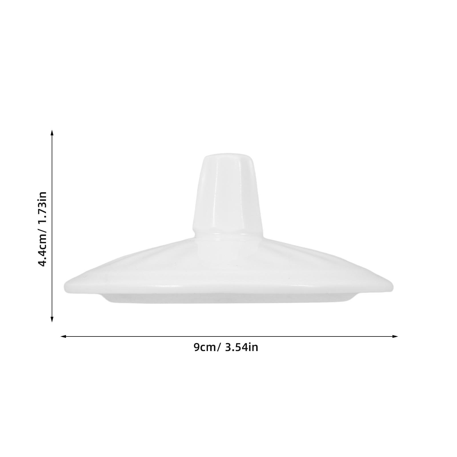 2Pcs Porcelain Mug Lid Replace - đánh giá và giá Coffee Tea Replacement