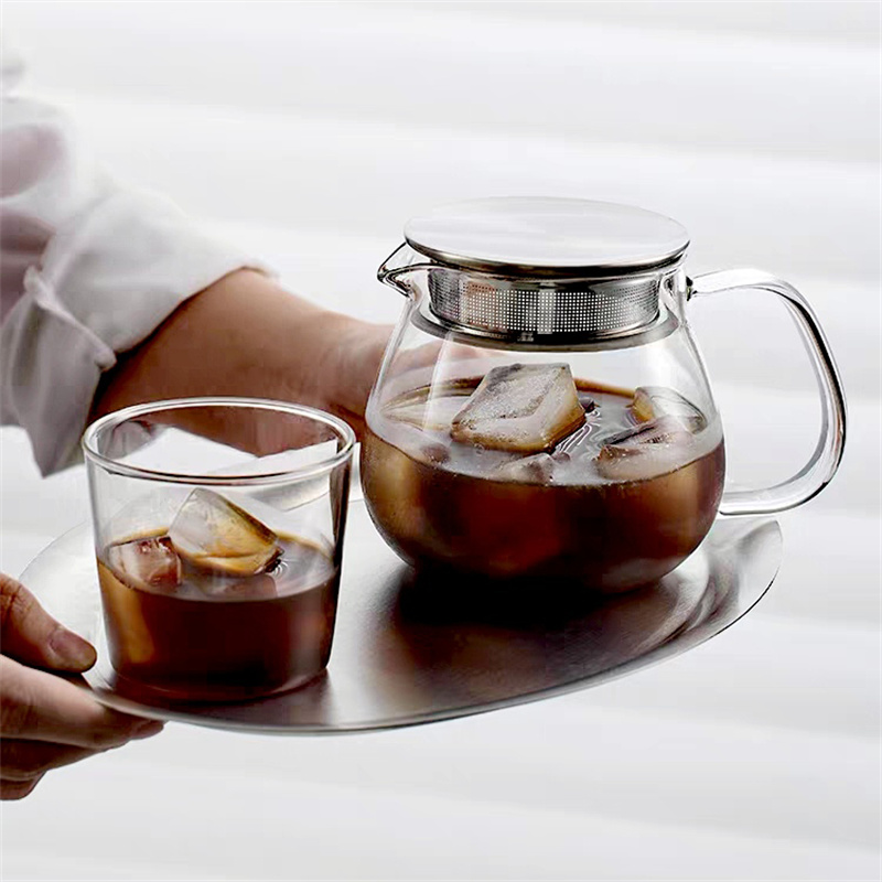 Japanese Stovetop Safe Clear G - đánh giá và giá Coffee Tea Replacement